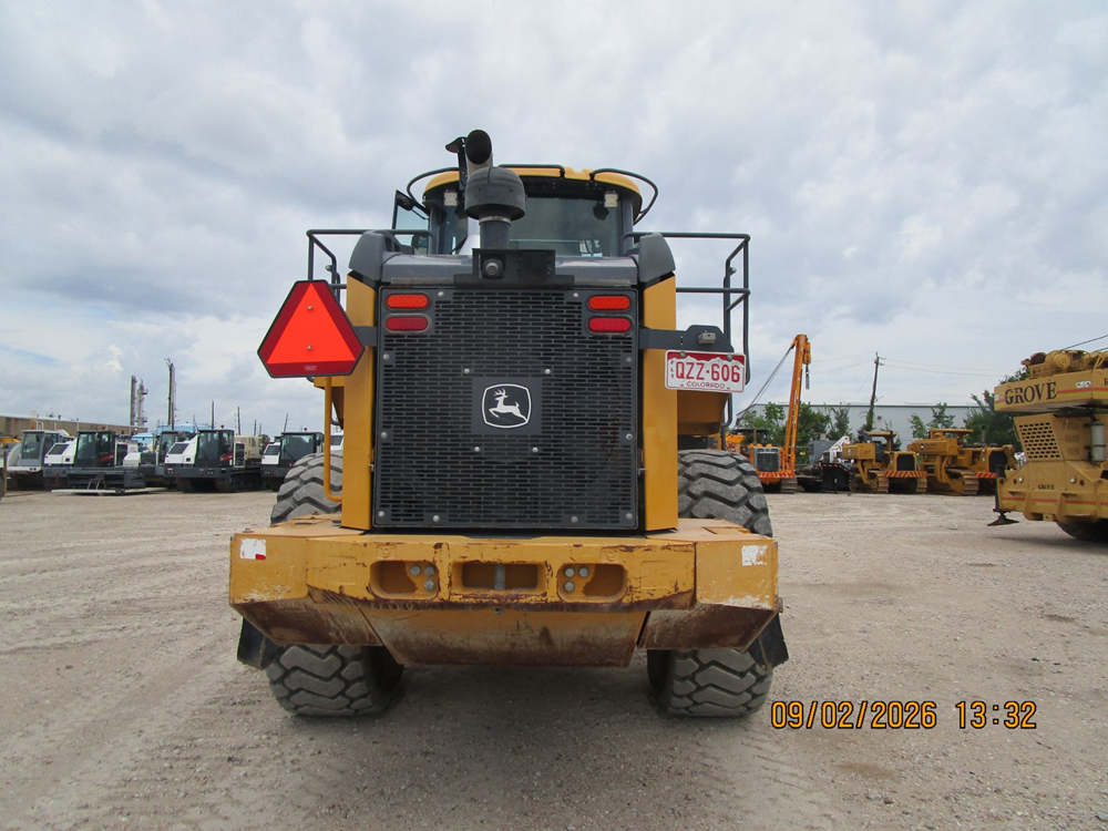 2016 Deere 724K Wheel Loaders - Image 9