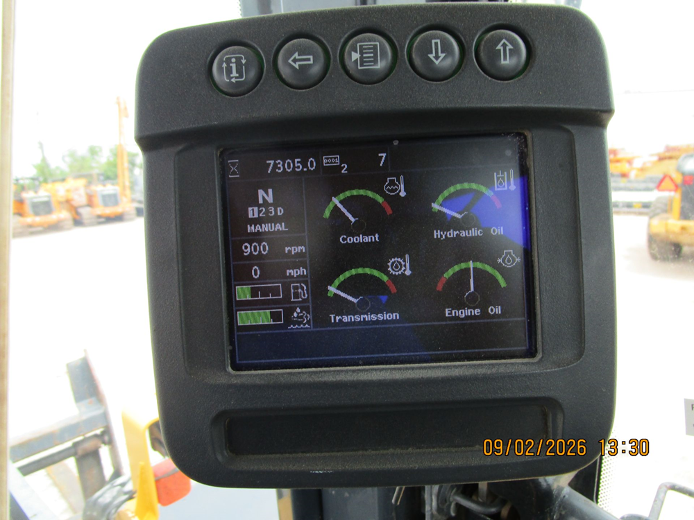 2016 Deere 724K Wheel Loaders - Image 10