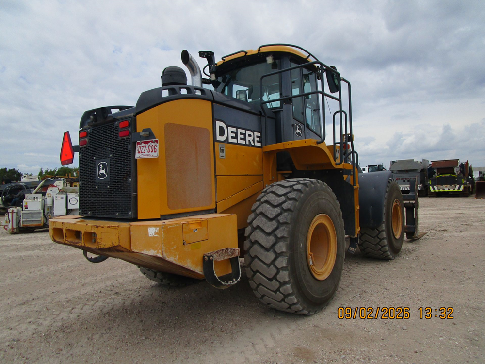 2016 Deere 724K Wheel Loaders - Image 16