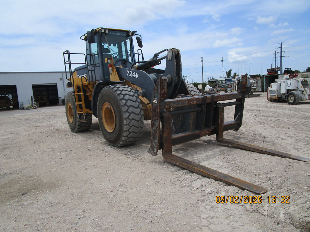 2016 Deere 724K Wheel Loaders - Image 18