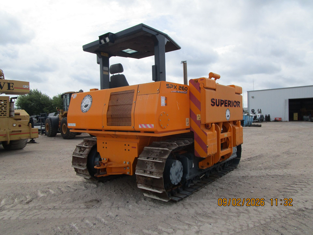 2015 Superior SPX 260 Pipelayers - Image 12