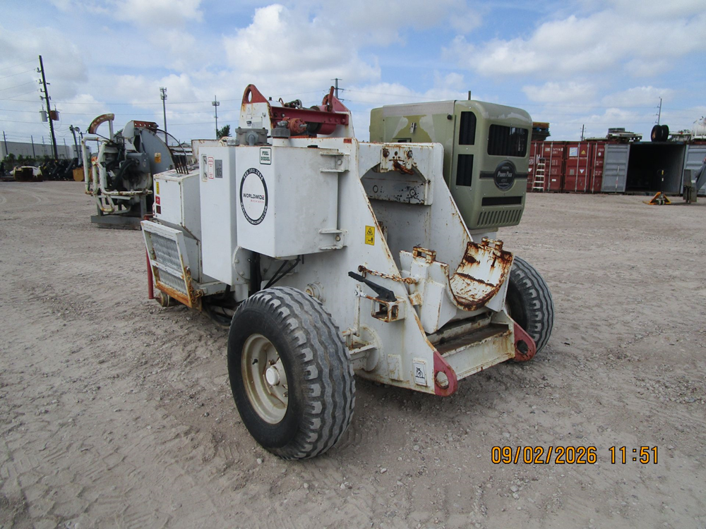 2010 Superior SPB 6-22 Millennium Series Pipe Bending Machines - Image 5