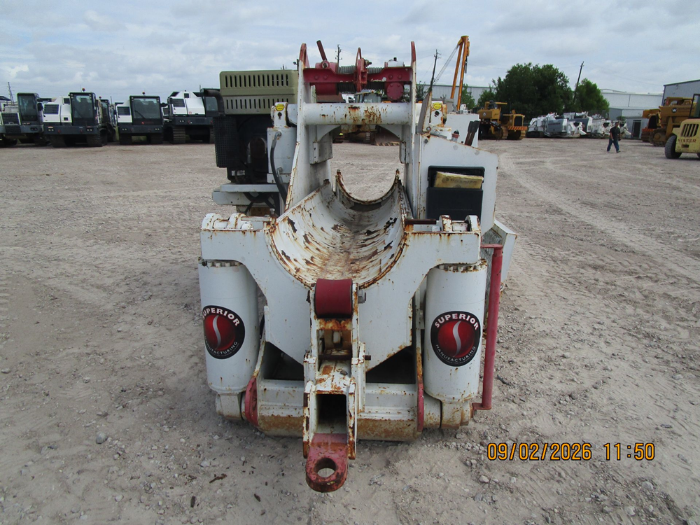 2010 Superior SPB 6-22 Millennium Series Pipe Bending Machines - Image 11