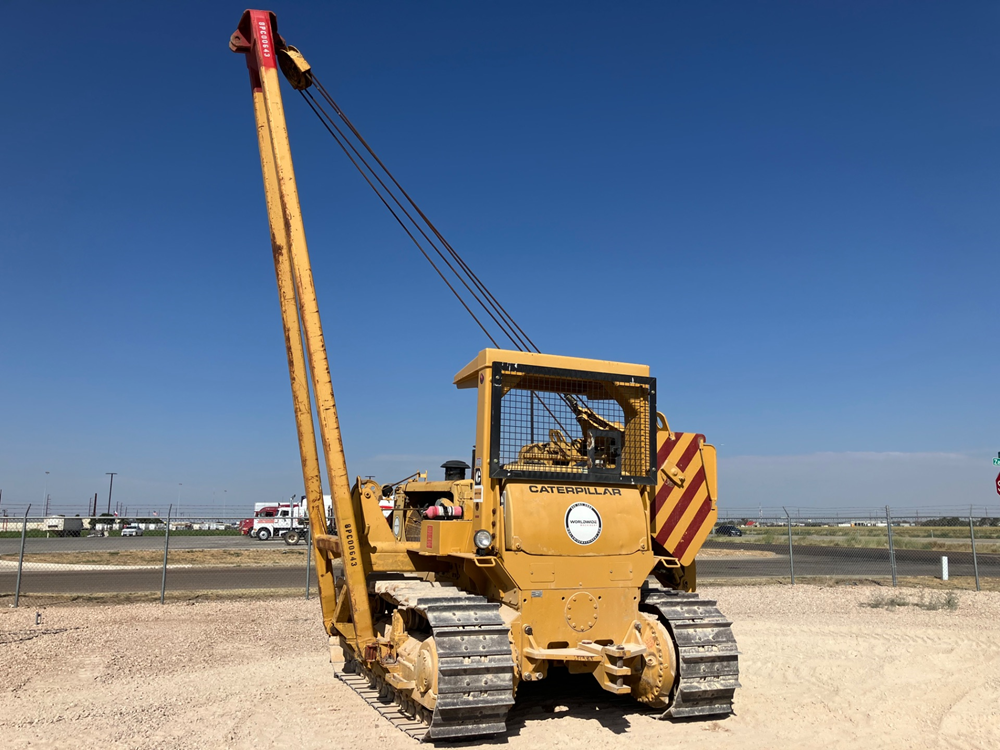 1998 Caterpillar 572G-CPX Pipelayers - Image 5