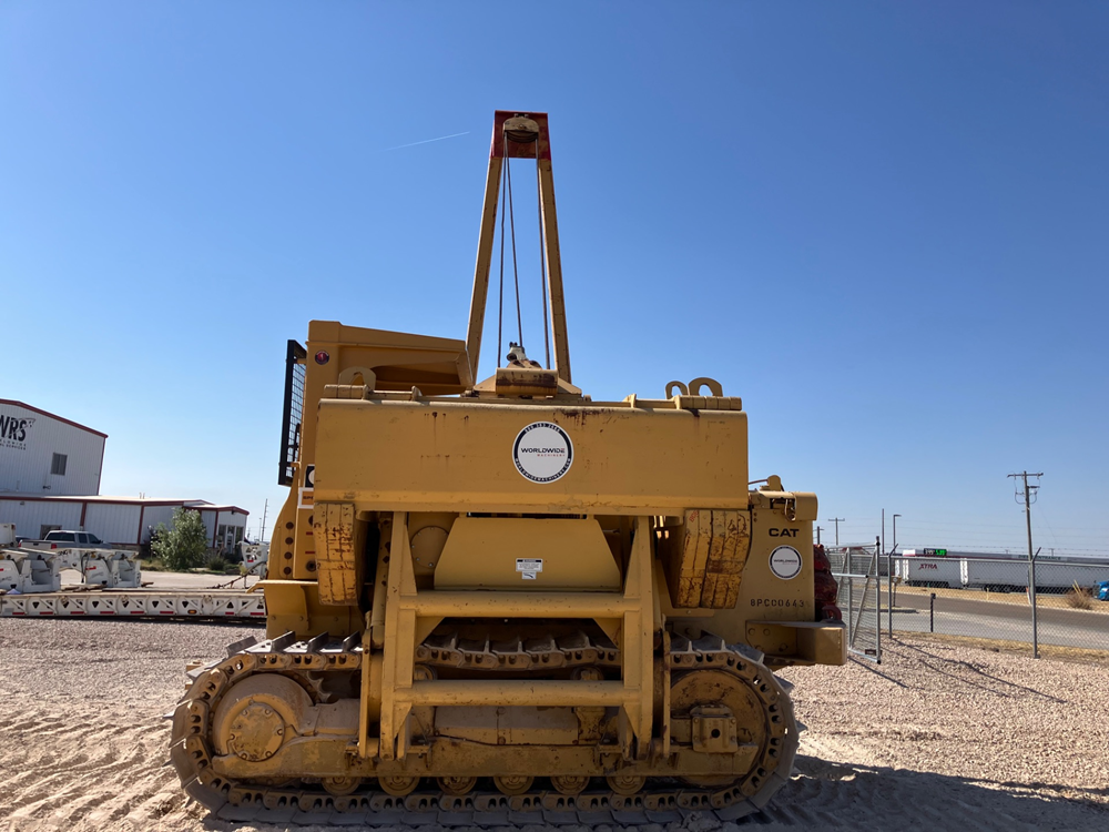 1998 Caterpillar 572G-CPX Pipelayers - Image 6