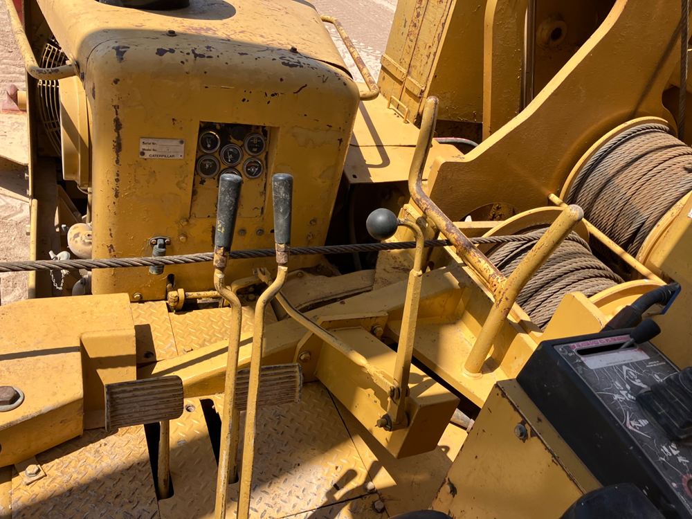 1998 Caterpillar 572G-CPX Pipelayers - Image 2