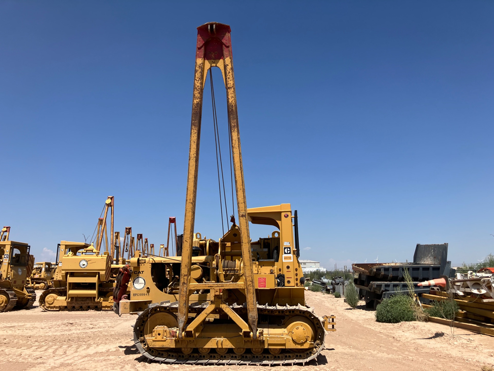 1998 Caterpillar 572G-CPX Pipelayers - Image 5