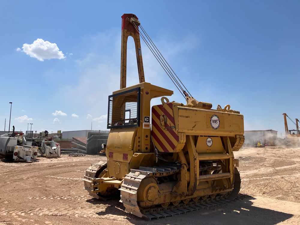 1998 Caterpillar 572G-CPX Pipelayers - Image 6