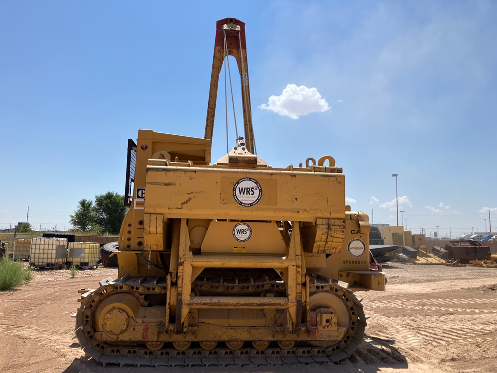 1998 Caterpillar 572G-CPX Pipelayers - Image 7