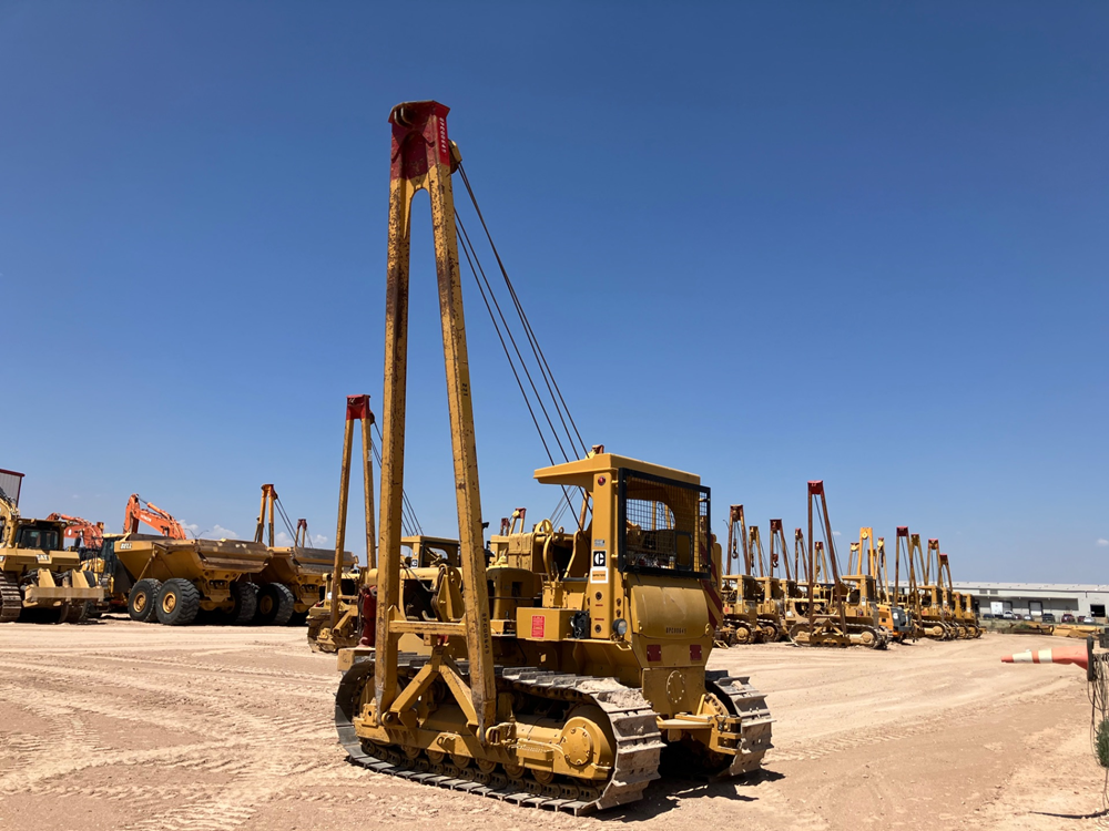 1998 Caterpillar 572G-CPX Pipelayers - Image 9