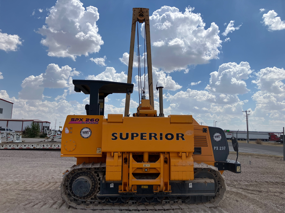 2014 Superior SPX 260 Pipelayers - Image 6