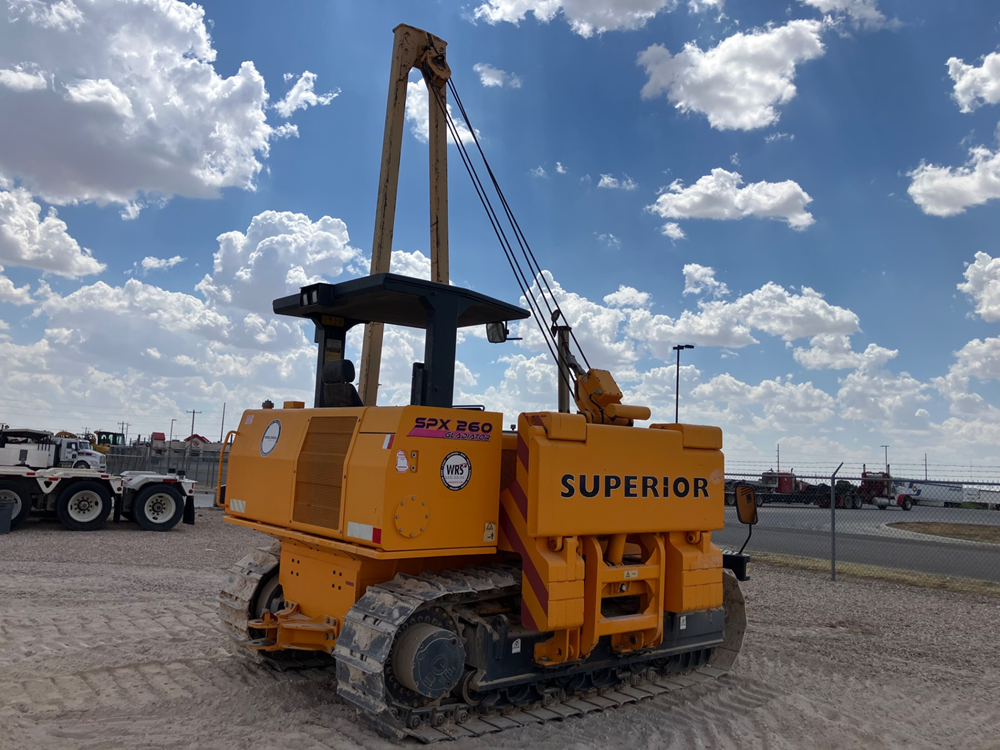 2014 Superior SPX 260 Pipelayers - Image 8