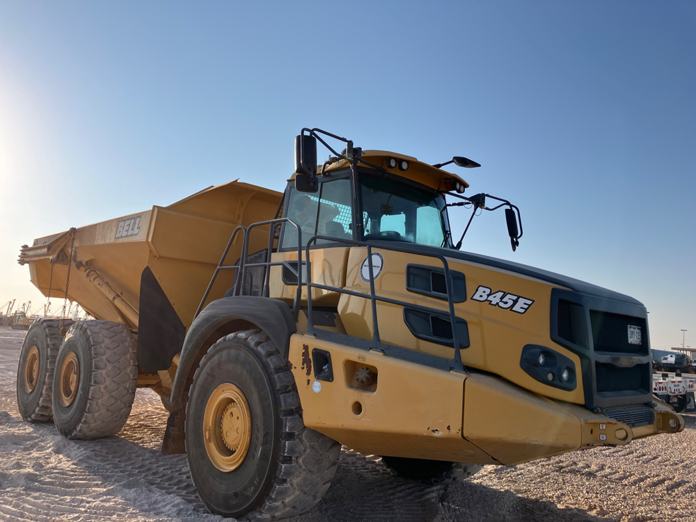 2019 Bell B45E Articulated Trucks - Image 5