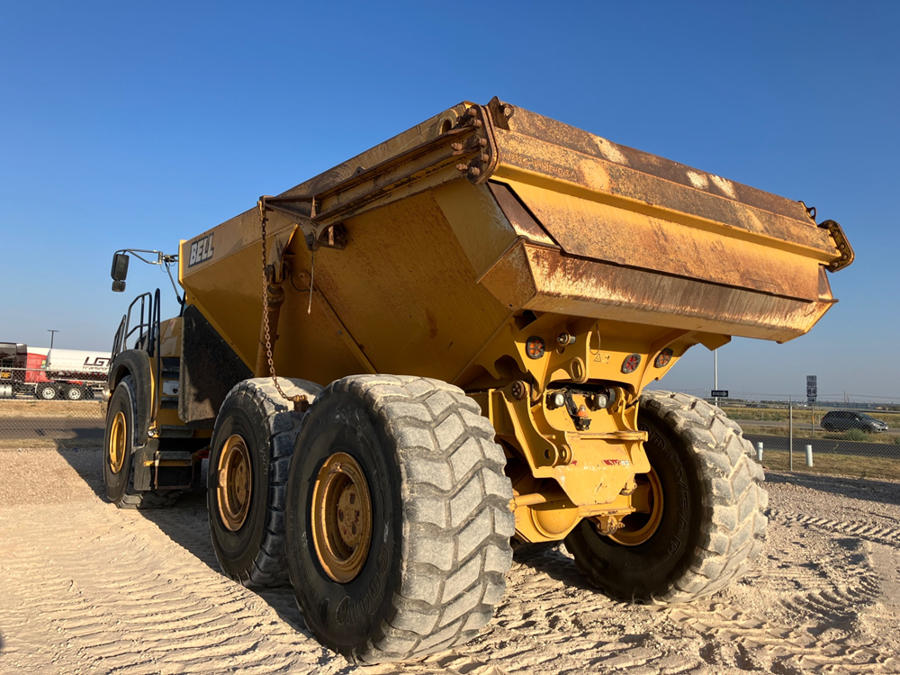 2019 Bell B45E Articulated Trucks - Image 2