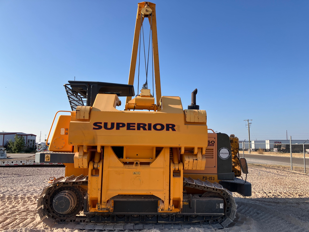 2012 Superior SPX-460 Pipelayers - Image 6