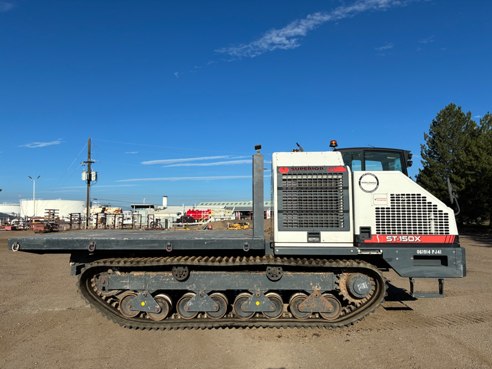 2019 Superior ST150X Crawler Carrier - Image 3