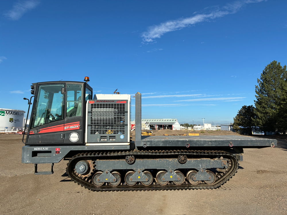 2019 Superior ST150X Crawler Carrier - Image 7