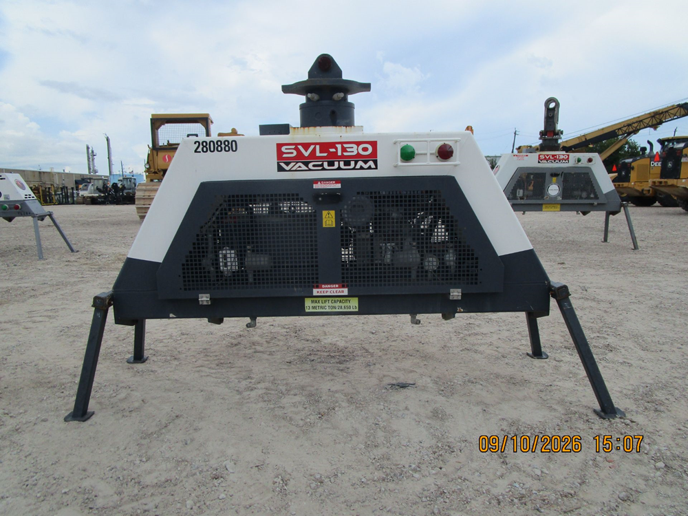2019 Superior SVL-130 Vacuum Lifts - Image 3