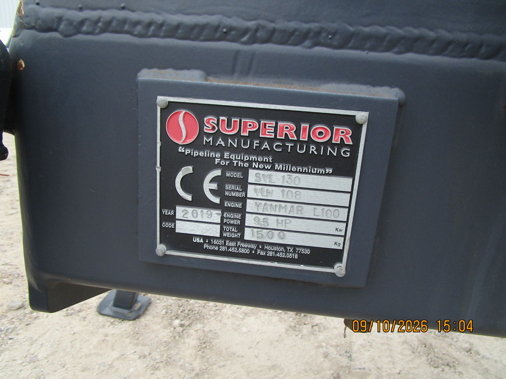 2019 Superior SVL-130 Vacuum Lifts - Image 4