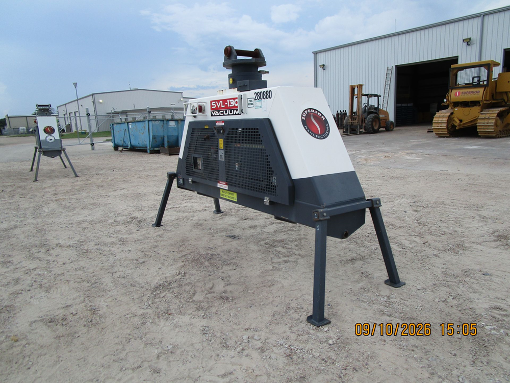 2019 Superior SVL-130 Vacuum Lifts - Image 6