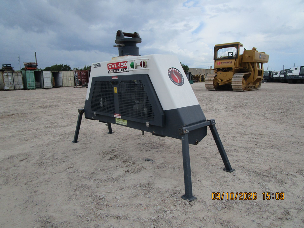 2019 Superior SVL-130 Vacuum Lifts - Image 7