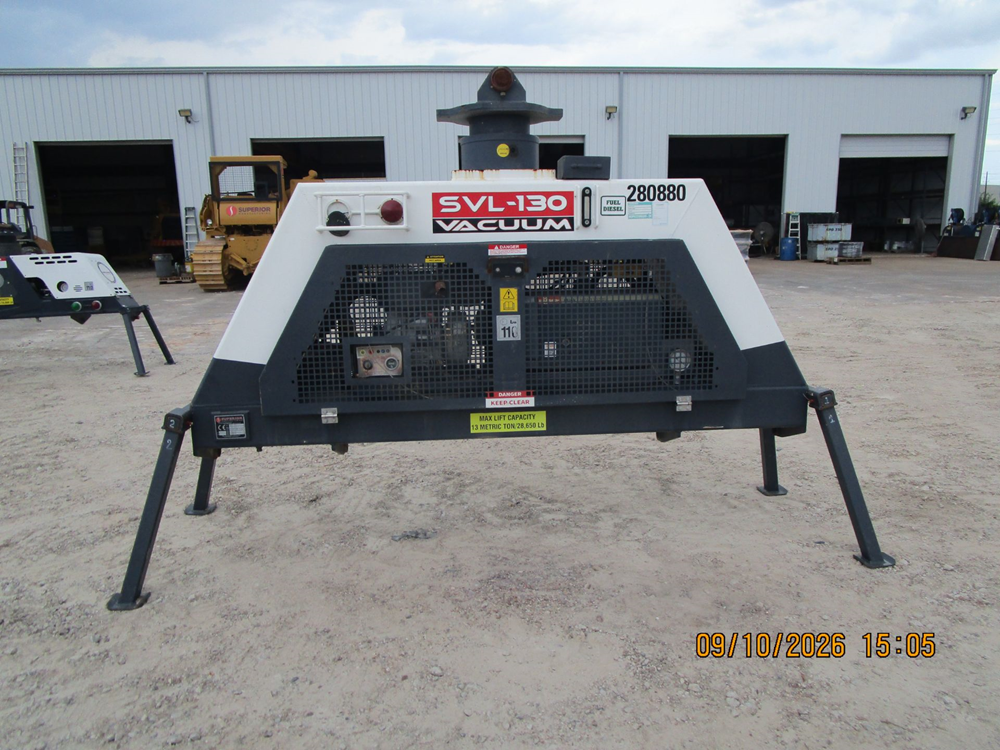 2019 Superior SVL-130 Vacuum Lifts - Image 9