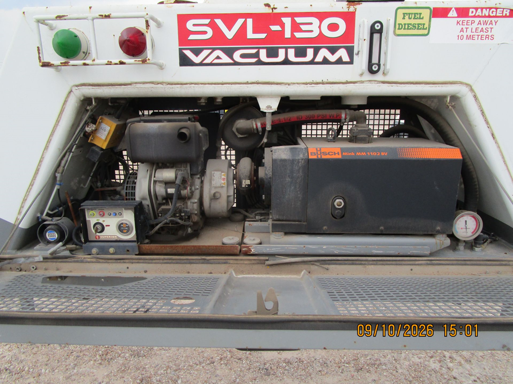 2015 Superior SVL-130 Vacuum Lifts - Image 2