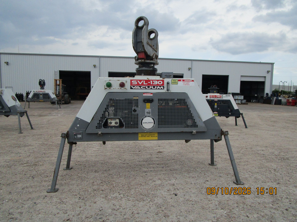 2015 Superior SVL-130 Vacuum Lifts - Image 5