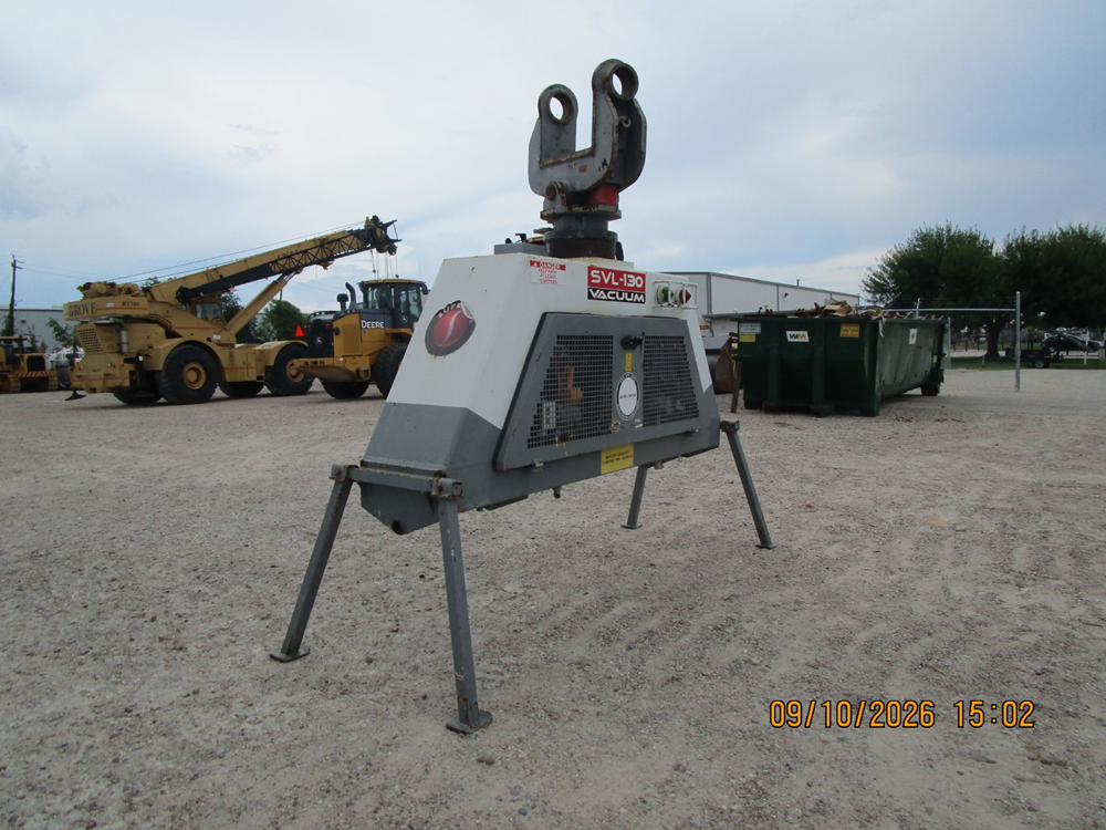 2015 Superior SVL-130 Vacuum Lifts - Image 7
