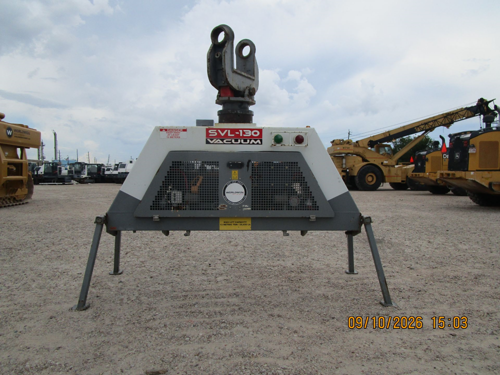 2015 Superior SVL-130 Vacuum Lifts - Image 9