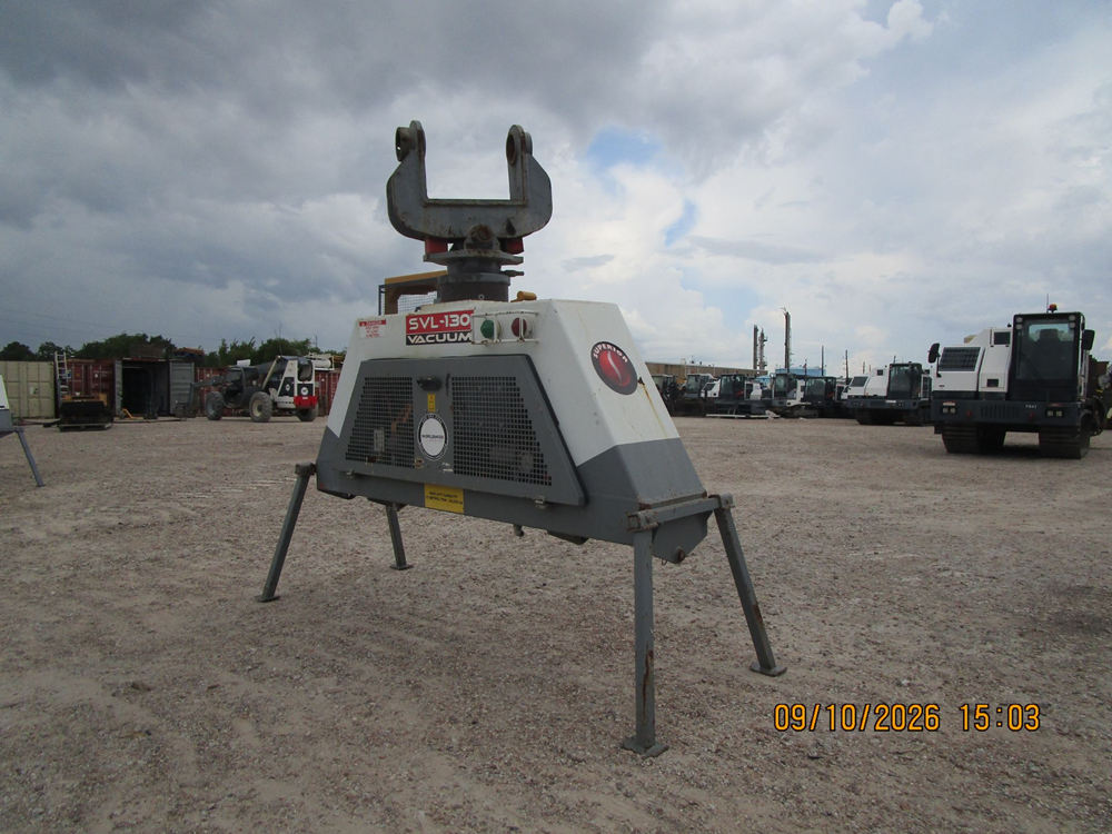 2015 Superior SVL-130 Vacuum Lifts - Image 10