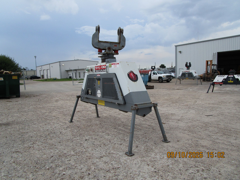 2015 Superior SVL-130 Vacuum Lifts - Image 11