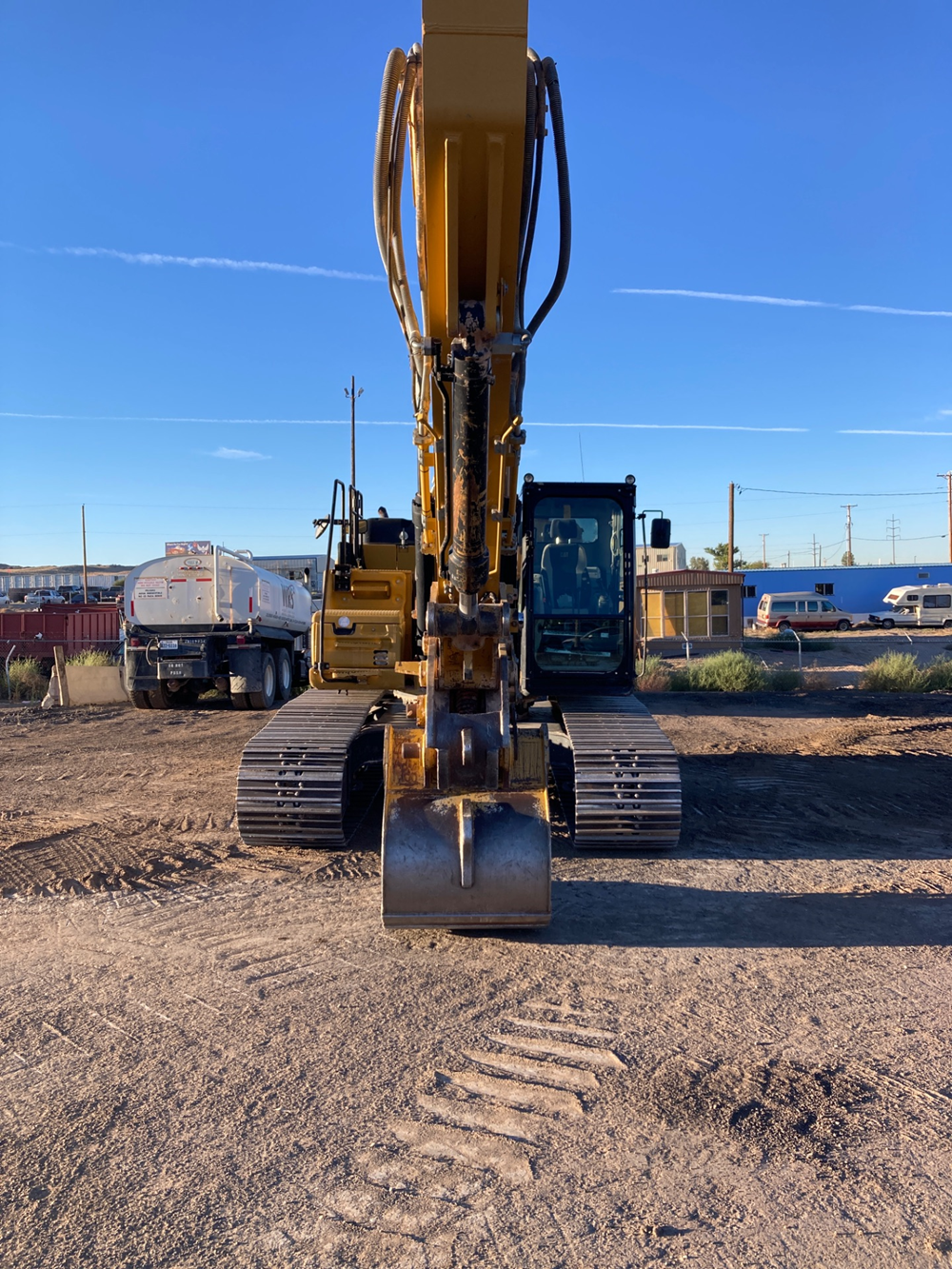 2019 Caterpillar 330FL Excavators - Image 3