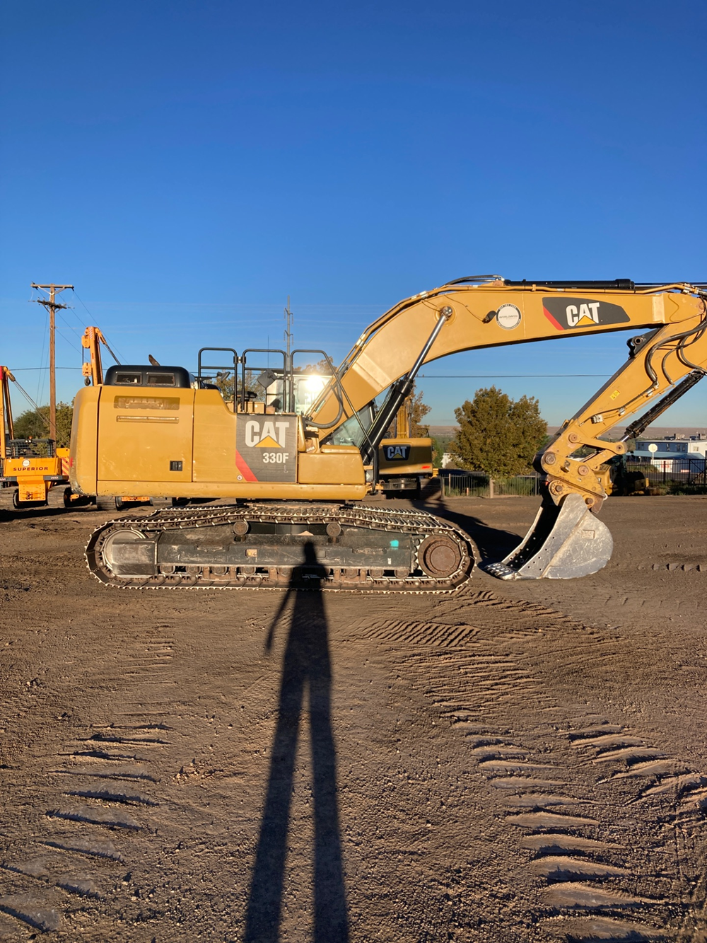 2019 Caterpillar 330FL Excavators - Image 5