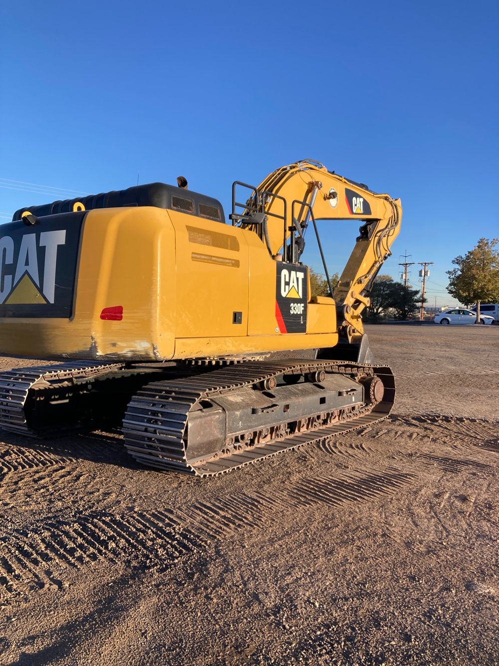 2019 Caterpillar 330FL Excavators - Image 6