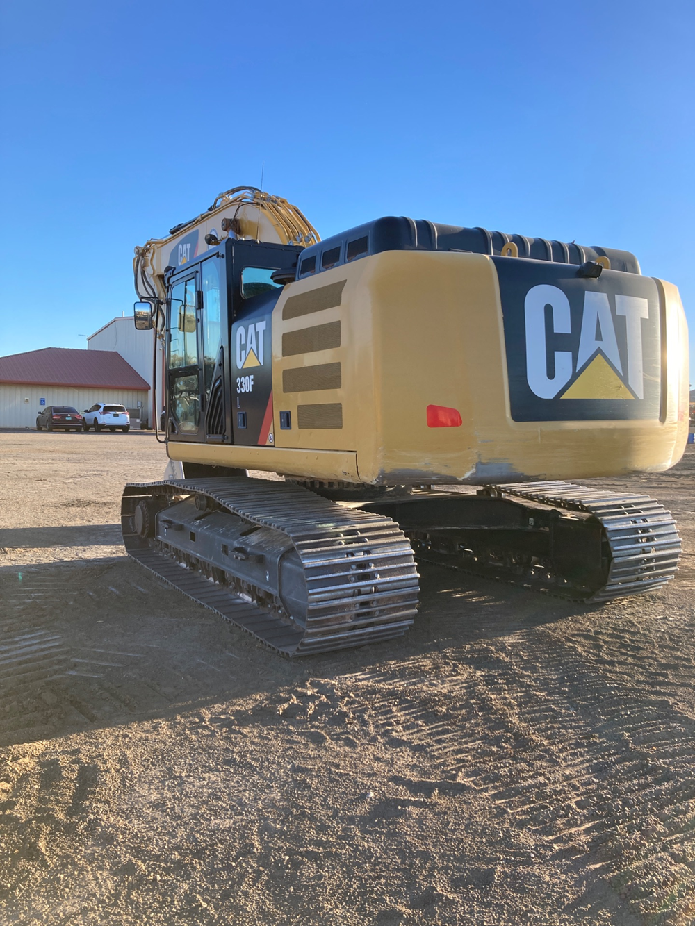 2019 Caterpillar 330FL Excavators - Image 8