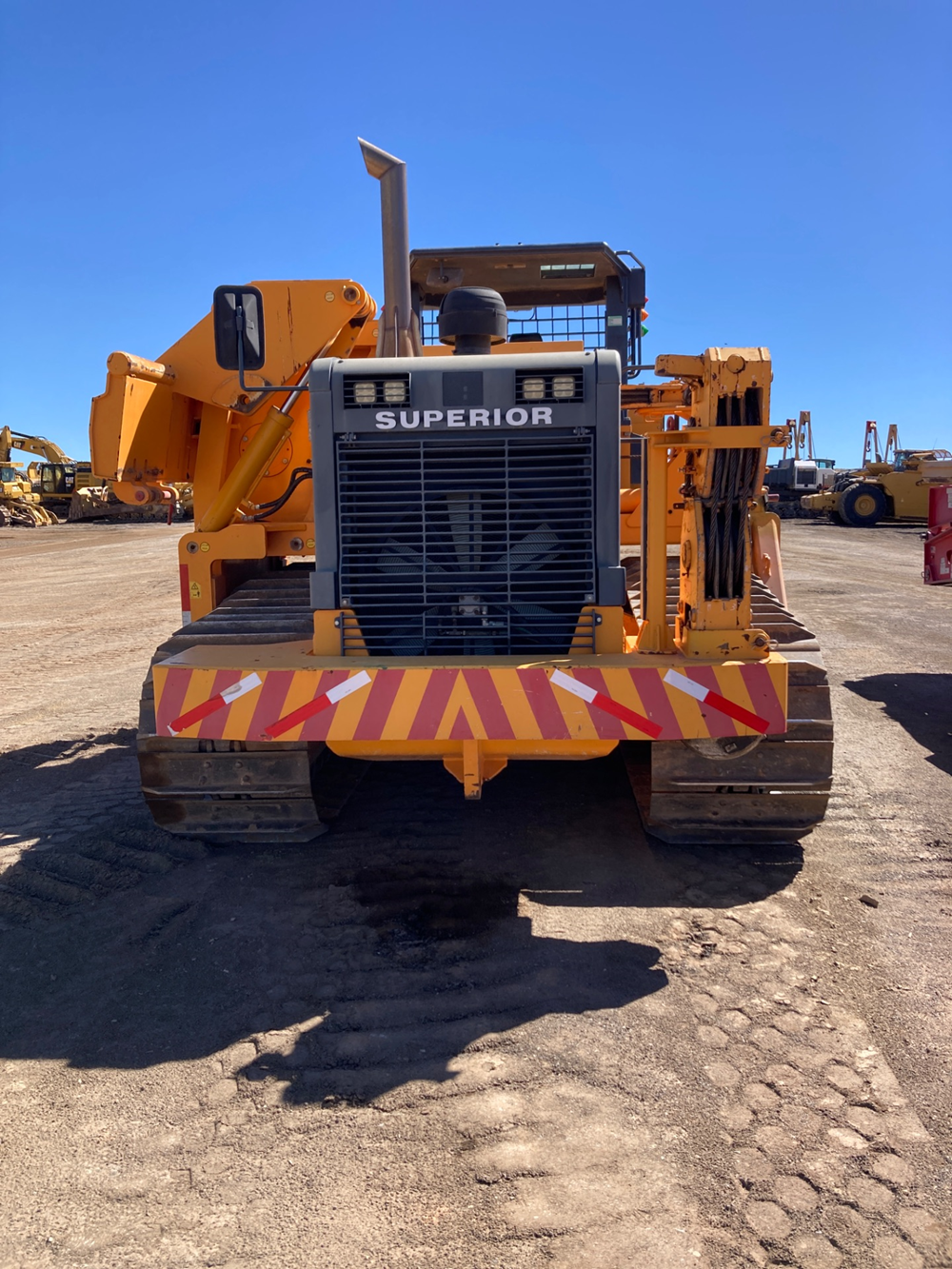 2018 Superior SPX-660 Pipelayers
