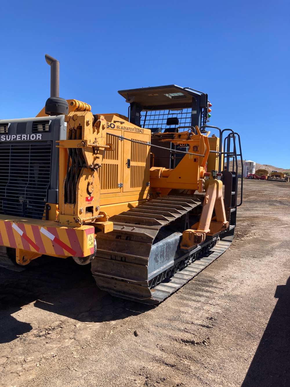 2018 Superior SPX-660 Pipelayers - Image 2