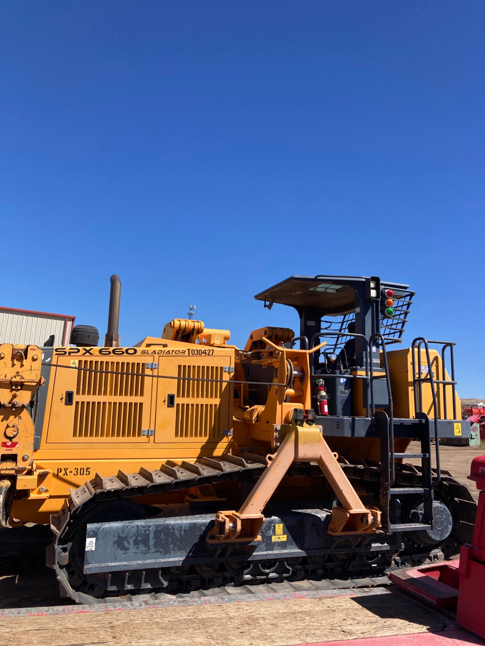 2018 Superior SPX-660 Pipelayers - Image 3