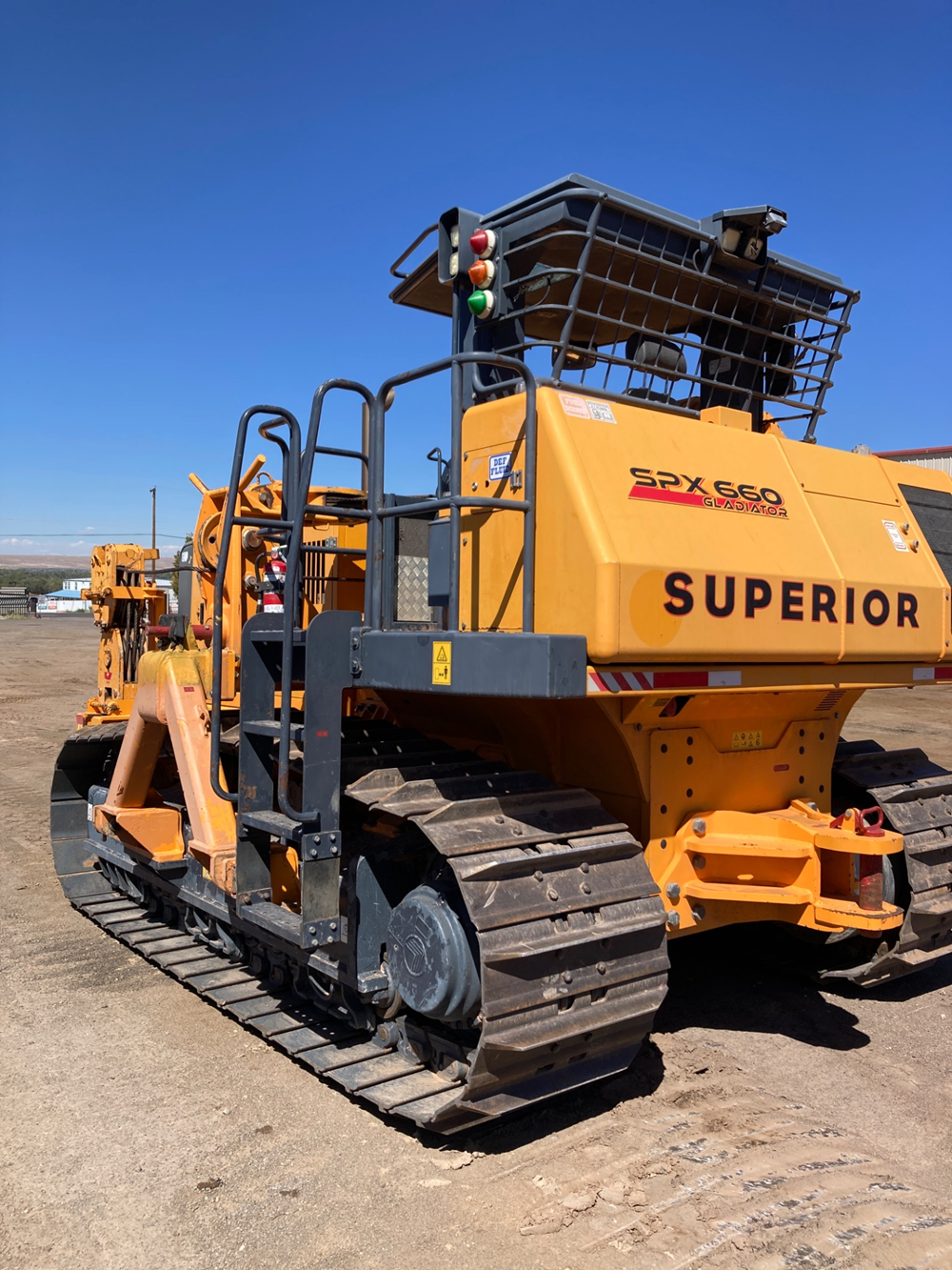 2018 Superior SPX-660 Pipelayers - Image 4