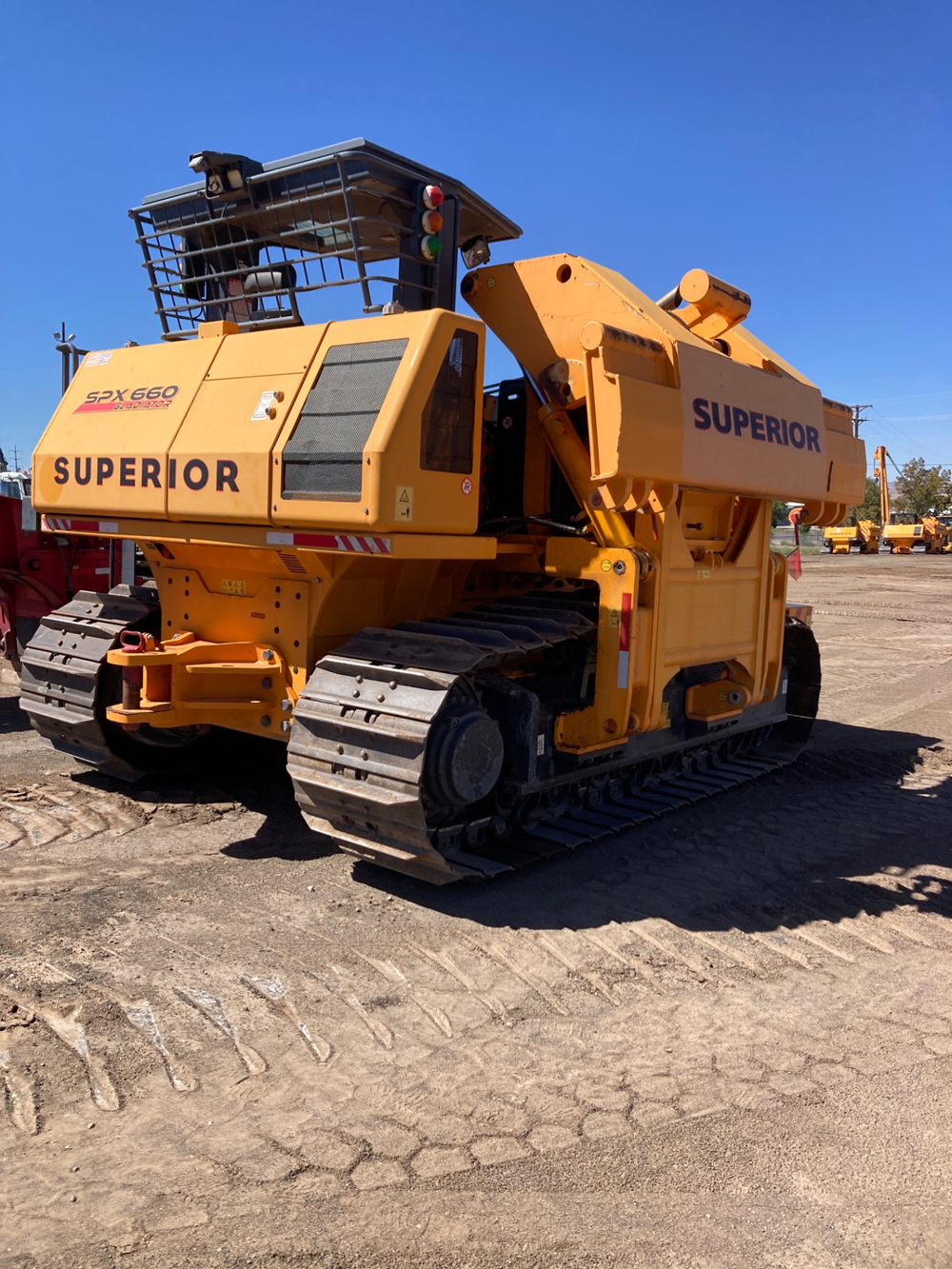 2018 Superior SPX-660 Pipelayers - Image 6