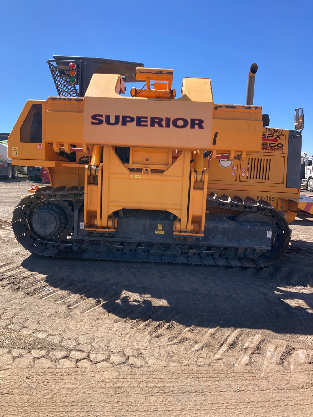 2018 Superior SPX-660 Pipelayers - Image 7