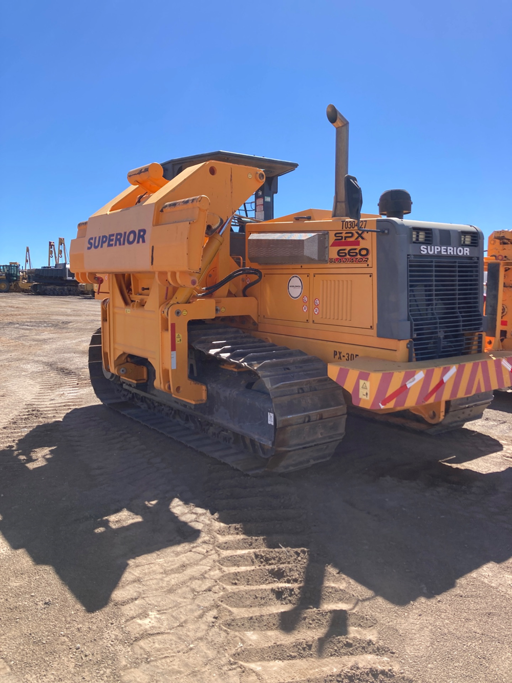 2018 Superior SPX-660 Pipelayers - Image 8