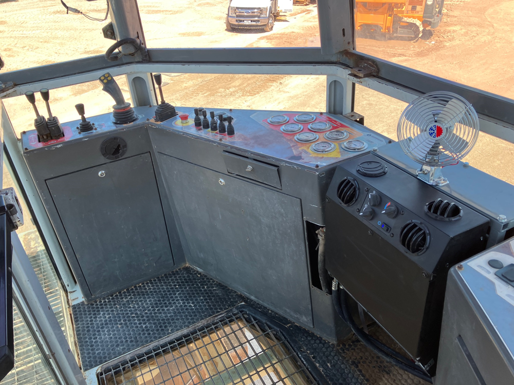 2009 Superior SPD350 HD Padding Machines - Image 2