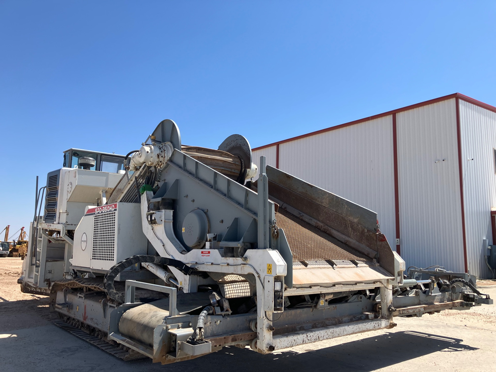 2009 Superior SPD350 HD Padding Machines - Image 10