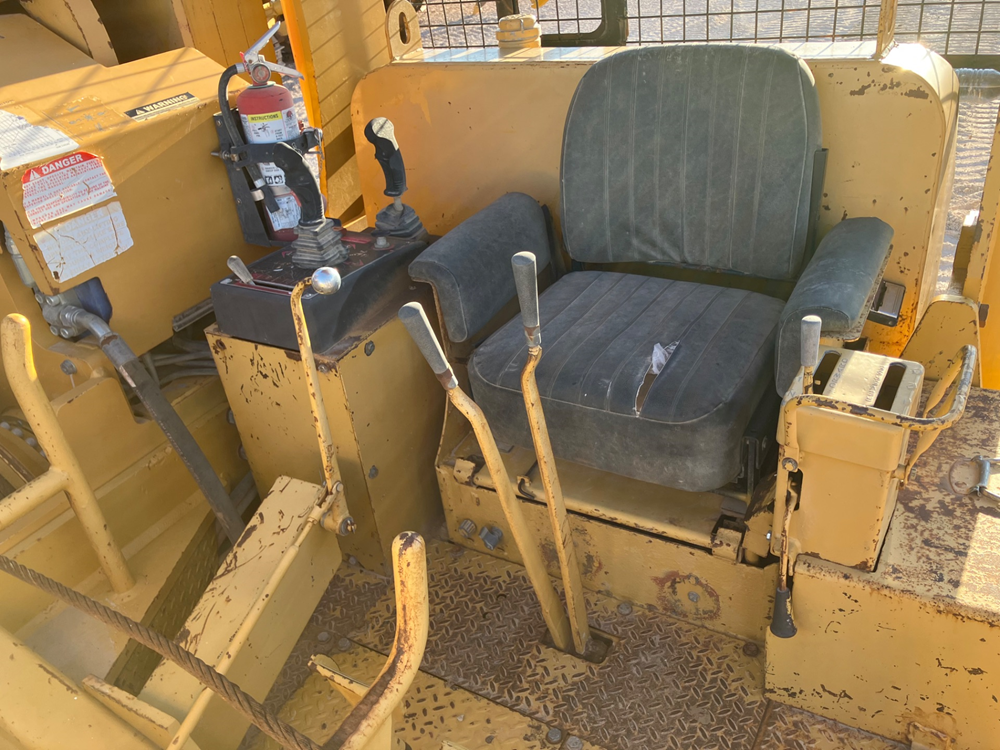 1977 Caterpillar 572G-CPX Pipelayers - Image 3