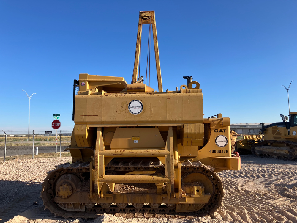 1977 Caterpillar 572G-CPX Pipelayers - Image 10