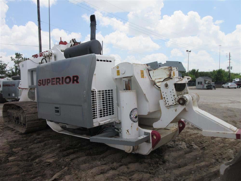 2008 Superior SPB 22-36 Pipe Bending Machines - Image 3