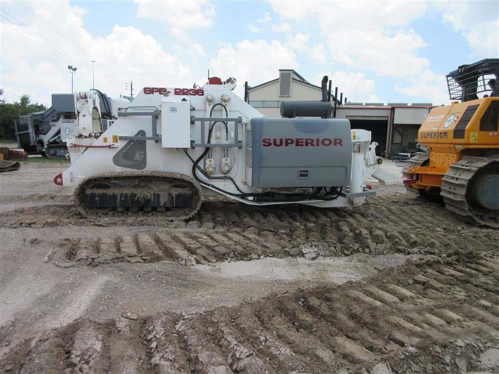 2008 Superior SPB 22-36 Pipe Bending Machines - Image 4