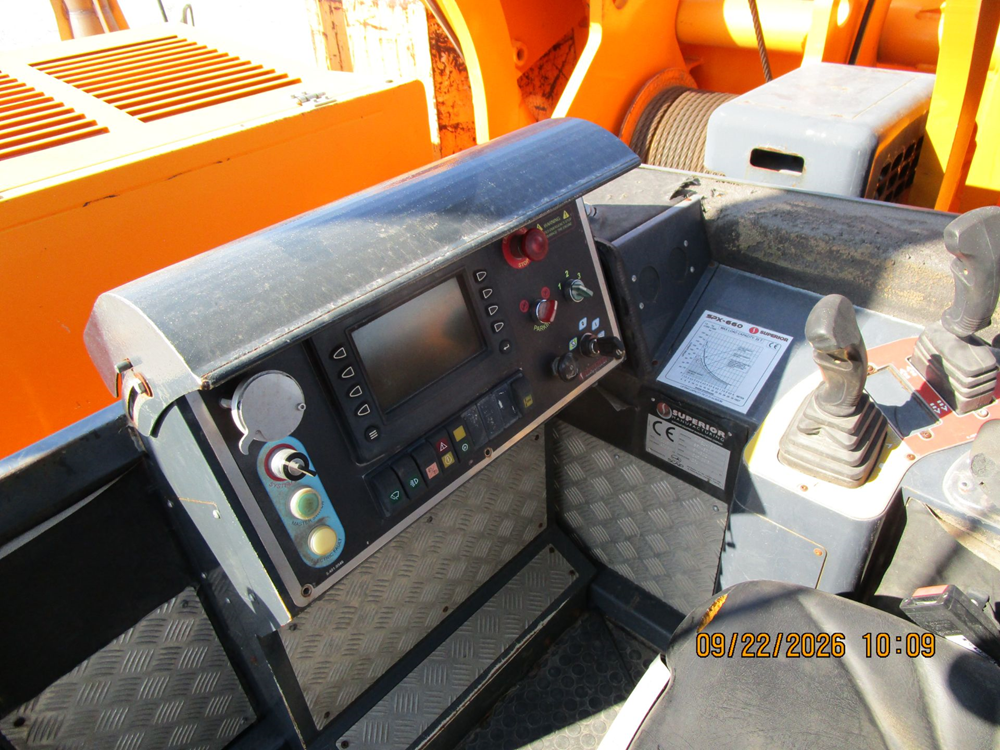 2018 Superior SPX-660 Pipelayers - Image 4